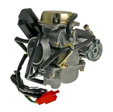 101 Octane Vergaser für Sym FiDDle 2 150 50 Rex RS 1100 125 Znen Clasis Simply