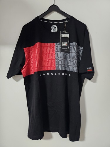 Dangerous dngrs shirt m - dngrs, gr.