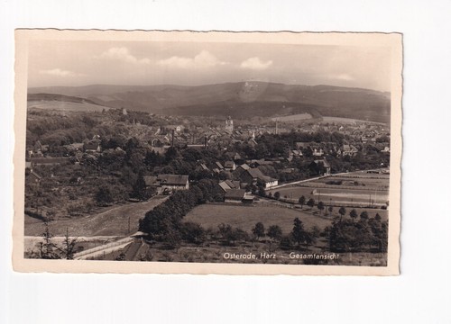 D4180 ansichtskarte osterode - d4180),