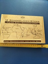 Holzkiste Arko Schokolade alte
