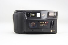 Yashica T3 Carl Zeiss Tessar 2.8/35 RED T analoge Point & Shoot Kamera #10771