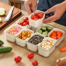 Snackbox mit Deckel