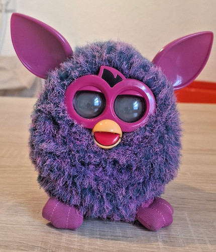 Hasbro furby 2012 - 2012, voodoo