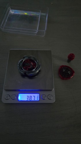 Heavy weight beyblade - [heavy,