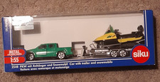 SIKU®  2548 PKW mit Anhänger