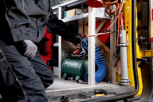 Metabo kompressor basic - metabo, 160-6