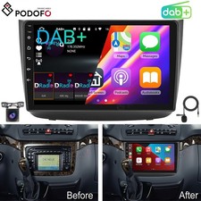 Mit dab android - dab+, autoradio