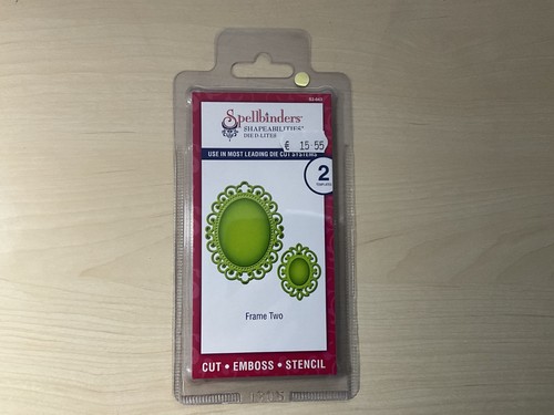 Spellbinders shapeabilities - spellbinders,