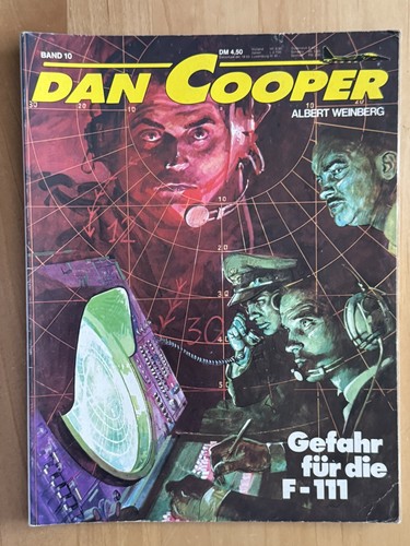 Dan cooper der testpilot - der,