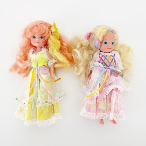 Lady lockenlicht puppe mit - lockenlicht, 2x