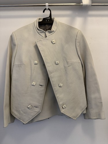 Damen leder kostüm s - leder, gr.