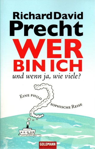 Wer bin ich - wer, ja,