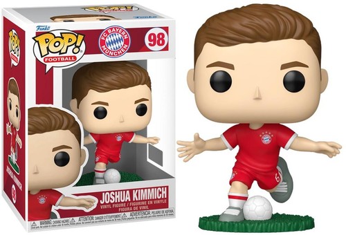 Funko pop fussball - funko, pop!
