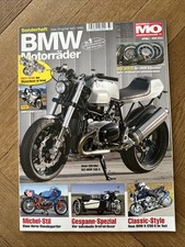 MO Sonderheft BMW Motorräder