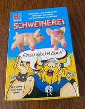 MB Spiele - SCHWEINEREI - Ein