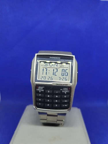 Retro phonebook calculator - retro,