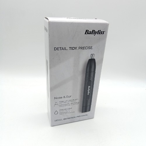 Babyliss men nasen - babyliss,