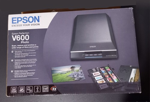 Epson perfection v600 photo - perfection,
