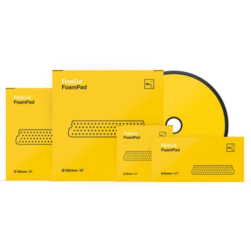 Koch chemie fine cut - chemie, pad