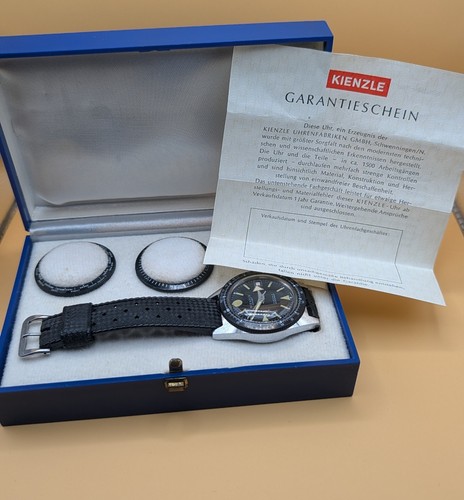 Kienzle sport diver - kienzle,