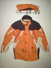 Kinder-Anorak Ski-Jacke Gr