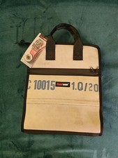 Feuerwear Rucksack - Elvis in Weiß Schwarz Unikat