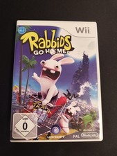 Rabbids Go Home (Nintendo Wii)