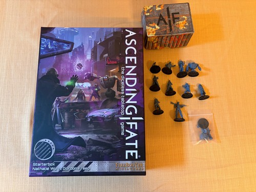 Ascending fate spieler - ascending,