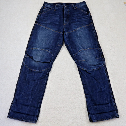 Star raw 5620 jeans - 5620, 3d