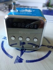 Radio-Würfel DT - V 26 Radio