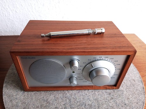 Tivoli audio model one radio - model,