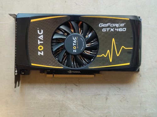 Zotac gtx460 synergy edition - zotac,