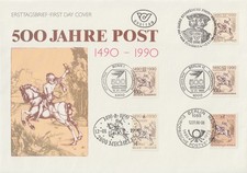 Bund/Berlin/DDR/Belgien/Öster