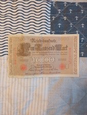 Reichsbanknote 1000 Mark