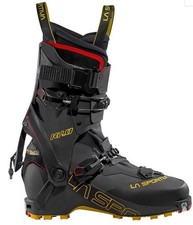 Angenehm leichter Tourenski