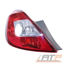 HECKLEUCHTE RÜCKLEUCHTE