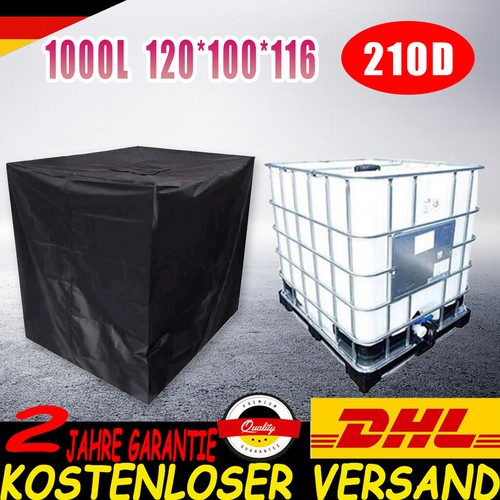 Ibc 1000l container wassertank - ibc,