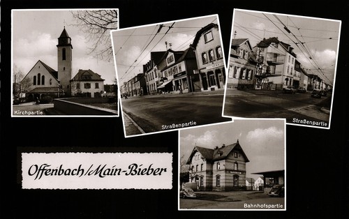 Offenbach main bieber - /,