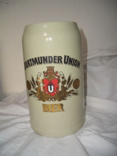 Dortmunder union brauerei - union, 2