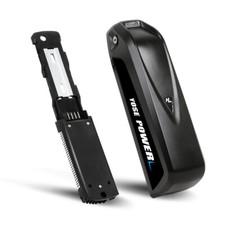 Hailong E Bike Akku 36V 15,6Ah Elektro Fahrrad Rahmen Batterie Tianneng mit USB