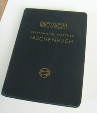 Bosch Kraftfahrttechnisches
