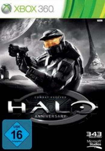Xbox 360 halo - halo, evolved