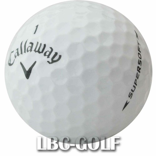 100 callaway supersoft - 100,