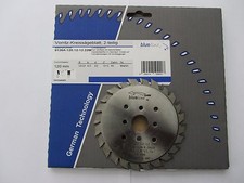 Ritz-Kreissägeblatt HW/HM
