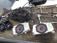 Soundsystem Mercedes-Benz W124
