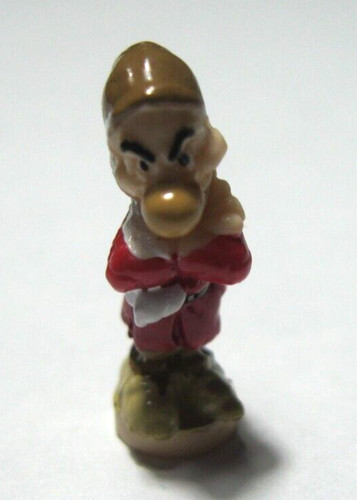 Vintage polly pocket - polly, snow