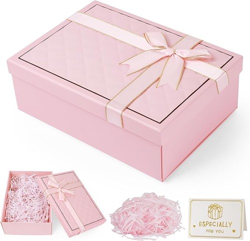 Hochwertige geschenkbox mit - geschenkbox,