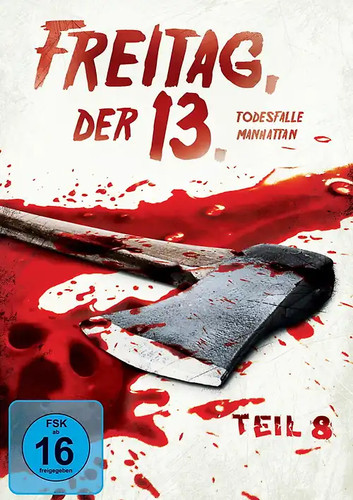 Freitag der teil viii - freitag,, 13.