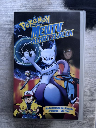 Pokemon mewtu kehrt zurück - -,