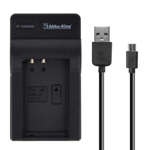 Usb akku ladegerät charger - usb, akku-ladegerät